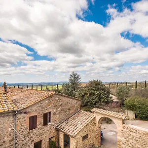 La Porticina Appartamento Montalcino