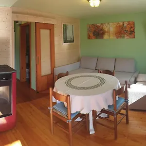 Casa San Leonardo Appartamento Candide